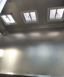 Concession Trailer 8.5'x41' Silver Frost - Gooseneck Enclosed Food Kitchen 47 Concession Trailer 8.5'x41' Silver Frost - Gooseneck Enclosed Food Kitchen -Cheap Concession Trailers Shop p1040123