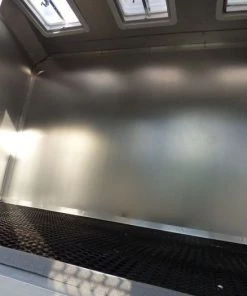 Concession Trailer 8.5'x41' Silver Frost - Gooseneck Enclosed Food Kitchen 46 Concession Trailer 8.5'x41' Silver Frost - Gooseneck Enclosed Food Kitchen -Cheap Concession Trailers Shop p1040125