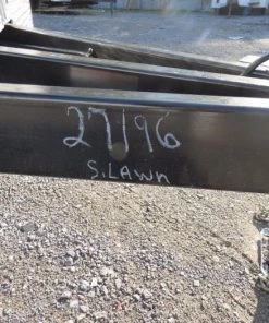 Concession Trailer 8.5'x22' Black - Event Food Kitchen Restroom -Cheap Concession Trailers Shop p1040188