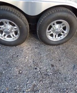 Concession Trailer 8.5'x22' Black - Event Food Kitchen Restroom -Cheap Concession Trailers Shop p1040193