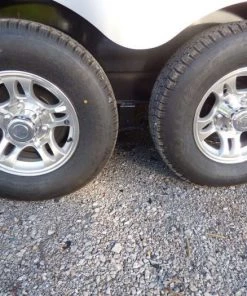 Concession Trailer 8.5'x22' Black - Event Food Kitchen Restroom -Cheap Concession Trailers Shop p1040194