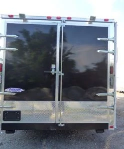 Concession Trailer 8.5'x22' Black - Event Food Kitchen Restroom -Cheap Concession Trailers Shop p1040196