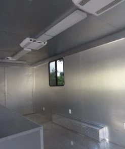 Concession Trailer 8.5'x22' Black - Event Food Kitchen Restroom -Cheap Concession Trailers Shop p1040210