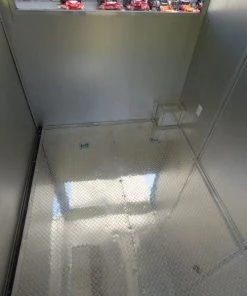 8.5' x 20' Black Catering Event Concession Food Trailer 45 8.5' x 20' Black Catering Event Concession Food Trailer -Cheap Concession Trailers Shop p1040964