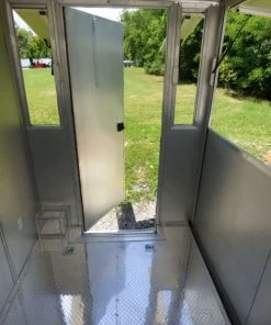 8.5' x 20' Black Catering Event Concession Food Trailer 42 8.5' x 20' Black Catering Event Concession Food Trailer -Cheap Concession Trailers Shop p1040966