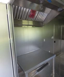 8.5' x 20' Black Catering Event Concession Food Trailer 54 8.5' x 20' Black Catering Event Concession Food Trailer -Cheap Concession Trailers Shop p1040969