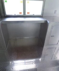 8.5' x 20' Black Catering Event Concession Food Trailer 46 8.5' x 20' Black Catering Event Concession Food Trailer -Cheap Concession Trailers Shop p1040974