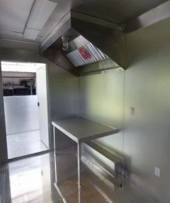 8.5' x 20' Black Catering Event Concession Food Trailer 62 8.5' x 20' Black Catering Event Concession Food Trailer -Cheap Concession Trailers Shop p1040977