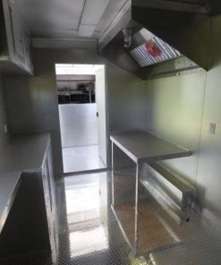 8.5' x 20' Black Catering Event Concession Food Trailer 52 8.5' x 20' Black Catering Event Concession Food Trailer -Cheap Concession Trailers Shop p1040981