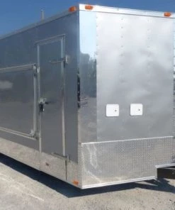 8.5' x 20' Concession Food Trailer Silver Frost Catering Event 29 8.5' x 20' Concession Food Trailer Silver Frost Catering Event -Cheap Concession Trailers Shop p1050086