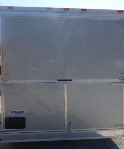 8.5' x 20' Concession Food Trailer Silver Frost Catering Event 27 8.5' x 20' Concession Food Trailer Silver Frost Catering Event -Cheap Concession Trailers Shop p1050089