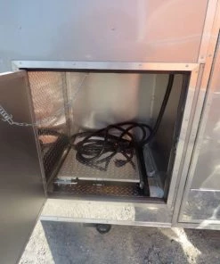 8.5' x 20' Concession Food Trailer Silver Frost Catering Event 30 8.5' x 20' Concession Food Trailer Silver Frost Catering Event -Cheap Concession Trailers Shop p1050094