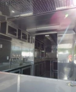 8.5' x 20' Concession Food Trailer Silver Frost Catering Event 46 8.5' x 20' Concession Food Trailer Silver Frost Catering Event -Cheap Concession Trailers Shop p1050097