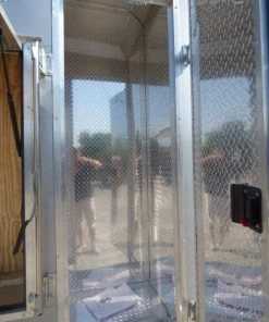 8.5' x 20' Concession Food Trailer Silver Frost Catering Event 49 8.5' x 20' Concession Food Trailer Silver Frost Catering Event -Cheap Concession Trailers Shop p1050100