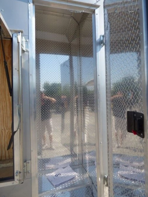 8.5' x 20' Concession Food Trailer Silver Frost Catering Event 25 8.5' x 20' Concession Food Trailer Silver Frost Catering Event - Image 25