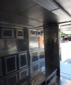 8.5' x 20' Concession Food Trailer Silver Frost Catering Event 45 8.5' x 20' Concession Food Trailer Silver Frost Catering Event -Cheap Concession Trailers Shop p1050107