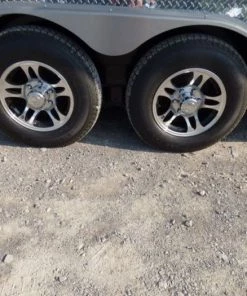 Concession Trailer Charcoal Gray 8.5' x 24' Catering Event Food Trailer 45 Concession Trailer Charcoal Gray 8.5' x 24' Catering Event Food Trailer -Cheap Concession Trailers Shop p1050366