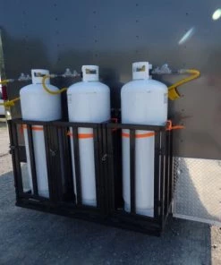 Concession Trailer Charcoal Gray 8.5' x 24' Catering Event Food Trailer 35 Concession Trailer Charcoal Gray 8.5' x 24' Catering Event Food Trailer -Cheap Concession Trailers Shop p1050367