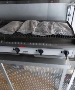 Concession Trailer Charcoal Gray 8.5' x 24' Catering Event Food Trailer 38 Concession Trailer Charcoal Gray 8.5' x 24' Catering Event Food Trailer -Cheap Concession Trailers Shop p1050373