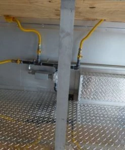 Concession Trailer Charcoal Gray 8.5' x 24' Catering Event Food Trailer 48 Concession Trailer Charcoal Gray 8.5' x 24' Catering Event Food Trailer -Cheap Concession Trailers Shop p1050376