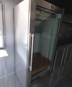 Concession Trailer Charcoal Gray 8.5' x 24' Catering Event Food Trailer 43 Concession Trailer Charcoal Gray 8.5' x 24' Catering Event Food Trailer -Cheap Concession Trailers Shop p1050379