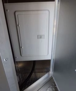 Concession Trailer Charcoal Gray 8.5' x 24' Catering Event Food Trailer 28 Concession Trailer Charcoal Gray 8.5' x 24' Catering Event Food Trailer -Cheap Concession Trailers Shop p1050380