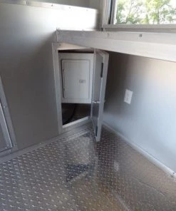 Concession Trailer Charcoal Gray 8.5' x 24' Catering Event Food Trailer 34 Concession Trailer Charcoal Gray 8.5' x 24' Catering Event Food Trailer -Cheap Concession Trailers Shop p1050381