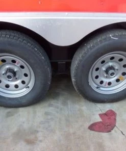 Concession Trailer Red 8.5' x 16' Catering Event Food Trailer 38 Concession Trailer Red 8.5' x 16' Catering Event Food Trailer -Cheap Concession Trailers Shop p1050476