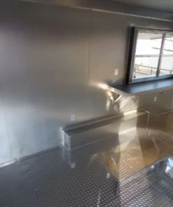 Concession Trailer Red 8.5' x 16' Catering Event Food Trailer 42 Concession Trailer Red 8.5' x 16' Catering Event Food Trailer -Cheap Concession Trailers Shop p1050485