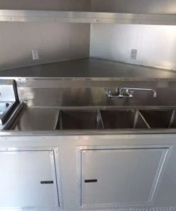 Concession Trailer Red 8.5' x 16' Catering Event Food Trailer 50 Concession Trailer Red 8.5' x 16' Catering Event Food Trailer -Cheap Concession Trailers Shop p1050486