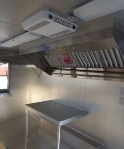 Concession Trailer Red 8.5' x 16' Catering Event Food Trailer 40 Concession Trailer Red 8.5' x 16' Catering Event Food Trailer -Cheap Concession Trailers Shop p1050490