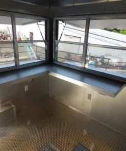 Concession Trailer Red 8.5' x 16' Catering Event Food Trailer 57 Concession Trailer Red 8.5' x 16' Catering Event Food Trailer -Cheap Concession Trailers Shop p1050493