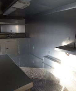 Concession Trailer Red 8.5' x 16' Catering Event Food Trailer 52 Concession Trailer Red 8.5' x 16' Catering Event Food Trailer -Cheap Concession Trailers Shop p1050494