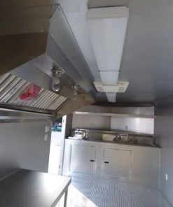 Concession Trailer Red 8.5' x 16' Catering Event Food Trailer 58 Concession Trailer Red 8.5' x 16' Catering Event Food Trailer -Cheap Concession Trailers Shop p1050495