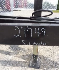 Concession Trailer Orange 8.5' x 24' BBQ Catering Food Trailer -Cheap Concession Trailers Shop p1050572