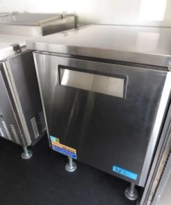 Concession Trailer Orange 8.5' x 24' BBQ Catering Food Trailer -Cheap Concession Trailers Shop p1050580