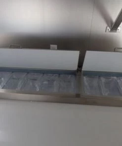 Concession Trailer Orange 8.5' x 24' BBQ Catering Food Trailer -Cheap Concession Trailers Shop p1050589