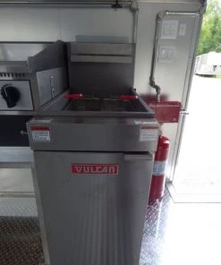 Concession Trailer Red 8.5' x 16' Catering Event Food Trailer & Appliances -Cheap Concession Trailers Shop p1050629