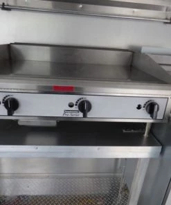 Concession Trailer Red 8.5' x 16' Catering Event Food Trailer & Appliances -Cheap Concession Trailers Shop p1050630