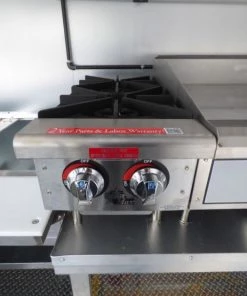 Concession Trailer Red 8.5' x 16' Catering Event Food Trailer & Appliances -Cheap Concession Trailers Shop p1050631