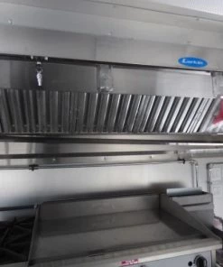 Concession Trailer Red 8.5' x 16' Catering Event Food Trailer & Appliances -Cheap Concession Trailers Shop p1050634