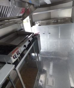 Concession Trailer Red 8.5' x 16' Catering Event Food Trailer & Appliances -Cheap Concession Trailers Shop p1050639