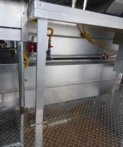 Concession Trailer Red 8.5' x 16' Catering Event Food Trailer & Appliances -Cheap Concession Trailers Shop p1050641