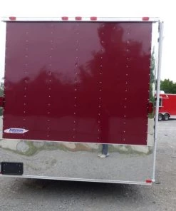 Concession Trailer Brandywine 8.5' x 18' Catering Event Food Trailer -Cheap Concession Trailers Shop p1050647