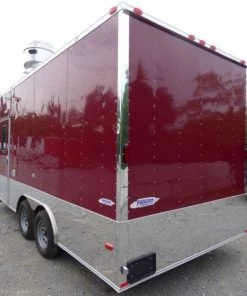 Concession Trailer Brandywine 8.5' x 18' Catering Event Food Trailer -Cheap Concession Trailers Shop p1050648