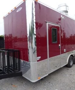 Concession Trailer Brandywine 8.5' x 18' Catering Event Food Trailer -Cheap Concession Trailers Shop p1050651