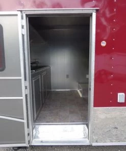 Concession Trailer Brandywine 8.5' x 18' Catering Event Food Trailer -Cheap Concession Trailers Shop p1050652