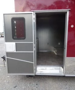 Concession Trailer Brandywine 8.5' x 18' Catering Event Food Trailer -Cheap Concession Trailers Shop p1050653