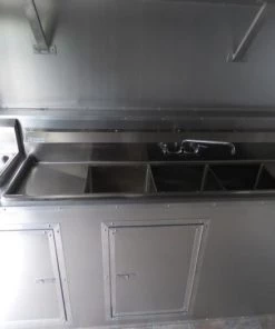 Concession Trailer Brandywine 8.5' x 18' Catering Event Food Trailer -Cheap Concession Trailers Shop p1050654