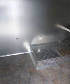 Concession Trailer Brandywine 8.5' x 18' Catering Event Food Trailer -Cheap Concession Trailers Shop p1050656